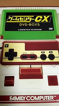 【中古】(非常に良い)ゲームセンターCX DVD-BOX5