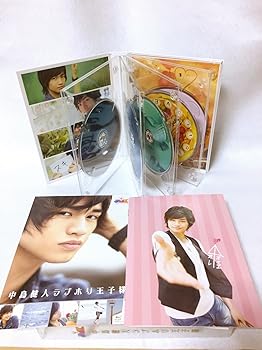 【中古】(非常に良い)JMK中島健人ラブホリ王子様 Blu-ray BOX