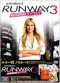 【中古】プロジェクト・ランウェイ NYデザイナーズバトル シーズン3 [DVD]｜GoodLifeStore 11,747円