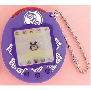 【中古】(非常に良い)たまごっちプラス むらさき