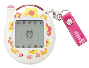 【中古】(非常に良い)祝ケータイかいツー!たまごっちプラス ふらわー
