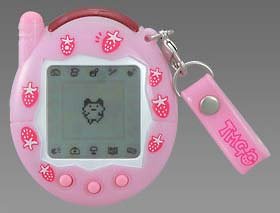 楽天市場】【中古】ケータイかいツー!たまごっちプラス赤いシリーズ