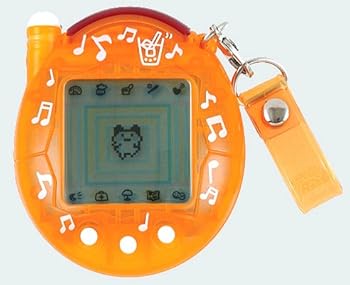 【中古】(人並み外れたに好いたらしい)ケータイかいツー!たまごっち足し加える おれんじ清涼飲料水