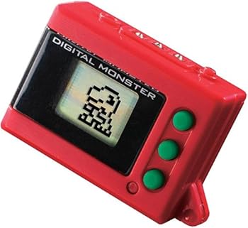 【中古】(人並み外れたに好いたらしい)デジモン ミニ 赤いこと