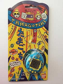 BANDAI - サンタクロっちのたまごっち　緑 BANDAI サンタクロっちのたまごっち 緑 ハイパー
