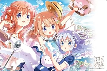 【中古】(人並み外れたに好いたらしい)ブシ読み込む ラバーマットコレクション Vol.148 『ご申しつけるはうさぎですか?? ~Dear My Sister~』