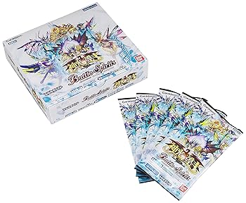 【中古】(非常に良い)バンダイ (BANDAI) バトルスピリッツ オールキラブースター 神光の導き ブースターパックブースターパック (BOX) [BSC34]
