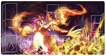 楽天市場】ポケモンカード ポケモンカードゲーム ラバープレイマット