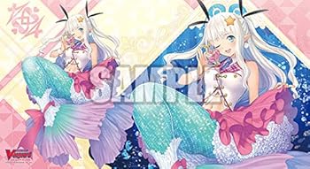 【中古】(非常に良い)ファイターズ ラバープレイマット Vol.27 カードファイト!! ヴァンガード『みんなが大好き ルピナ』