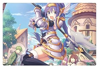 【中古】(非常に良い)ブシロード ラバーマットコレクション Vol.864 プリンセスコネクト!Re:Dive『ミフユ』