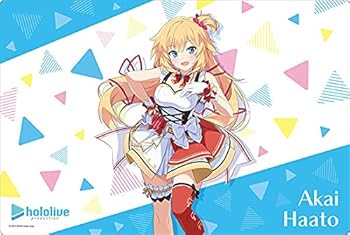 【中古】(非常に良い)ブシロード ラバーマットコレクション V2 Vol.60 ホロライブプロダクション『赤井はあと』hololive 1st fes.「ノンストップ・ストーリー」ver.
