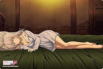 【中古】(非常に良い)ブシロード ラバーマットコレクション V2 Vol.103 異世界魔王と召喚少女の奴隷魔術Ω『ルマキーナ・ウエスエリア』画像