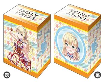 【中古】(非常に良い)ブシロードデッキホルダーコレクション V3 Vol.105 IDOLY PRIDE『一ノ瀬怜』