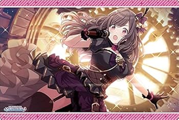 【中古】(非常に良い)ブシロード ラバーマットコレクション V2 Vol.165 アイドルマスター シャイニーカラーズ 『月岡 恋鐘』ばりうまかブルースver.