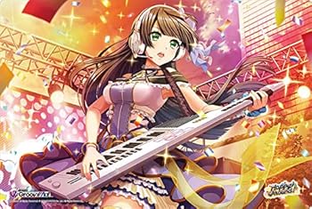 【中古】(非常に良い)ブシロード ラバーマットコレクション V2 Vol.225 D4DJ Groovy Mix『渡月 麗』