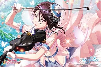 【中古】(非常に良い)ブシロード ラバーマットコレクション V2 Vol.369 バンドリ! ガールズバンドパーティ! 『八潮瑠唯』