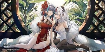【中古】(非常に良い)ブシロード ラバーマットコレクション V2 Vol.546 アズールレーン『ダンナさまのお気に入り？』