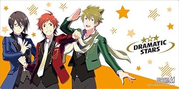 【中古】(非常に良い)ブシロード ラバーマットコレクション V2 Vol.588 アイドルマスター＼THE IDOLM@STER SideM『DRAMATIC STARS』