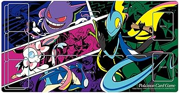 ポケモンカード　ポケモンセンター　オキナワ　プレイマット　スリーブ　未開封 新品・未開封】 ポケモン ラバープレイマット ポケモンセンター