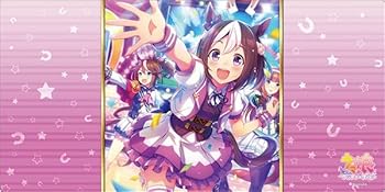 【中古】ブシ読み込む ラバーマットコレクション V2 Vol.742 牡馬娘 プリティーダービー『特別週間』 カードゲーム-おもちゃ