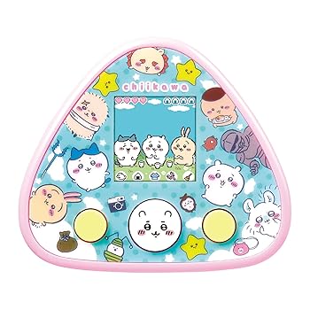 【中古】(非常に良い)ちいかわといっしょ むちゃかわピンク 対象年齢 6才以上