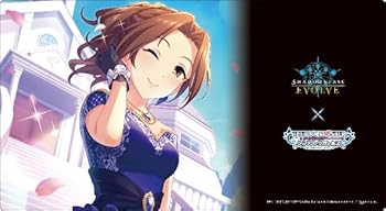 【中古】(非常に良い)Shadowverse EVOLVE 公式ラバーマット Vol.56『川島瑞樹』