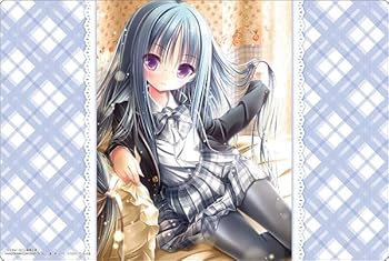 【中古】(非常に良い)ブシロード ラバーマットコレクション V2 Vol.906 電撃文庫 ロウきゅーぶ！『永塚紗季』