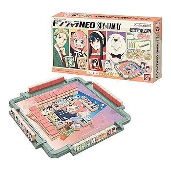 【中古】(非常に良い)ドンジャラNEO SPY×FAMILY