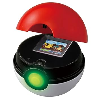 【中古】(非常に良い)ポケットモンスター ポケモン バトルでゲット!モンスターボール