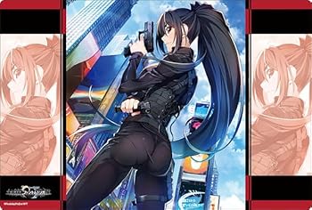 【中古】(非常に良い)ブシロード ラバーマットコレクション V2 Vol.1190 グリザイア：ファントムトリガー『井ノ原真紀』