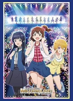 【中古】(非常に良い)ブシロード スリーブコレクション ハイグレード Vol.4282 『アニメ「アイドルマスター ミリオンライブ!」』Part.2