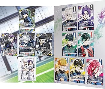 【中古】(非常に良い)バンダイ (BANDAI) UNION ARENA NEW CARD SELECTION ブルーロック -EPISODE 凪- 対象年齢：9歳以上