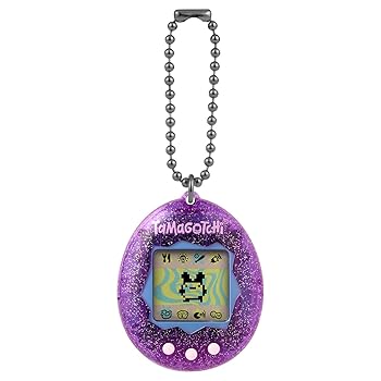 【中古】(非常に良い)[バンダイ(BANDAI)] Original Tamagotchi Color Collection Purple たまごっち