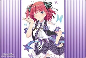 【中古】(非常に良い)ブシロード ラバーマットコレクション V2 Vol.1416 五等分の花嫁∽『中野二乃』Part.2
