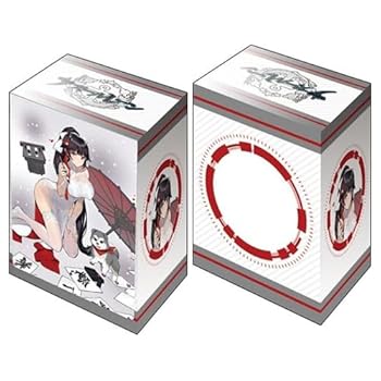 【中古】(非常に良い)ブシロード デッキホルダーコレクション V3 Vol.932 アズールレーン『高雄』春の習いver.