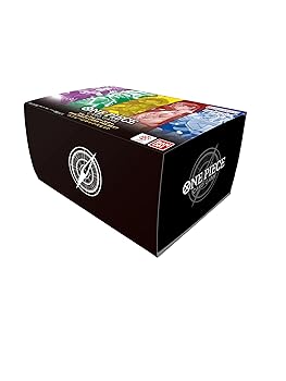 【中古】(非常に良い)バンダイ(BANDAI) ONE PIECE カードゲーム プレミアムブースター ONE PIECE CARD THE BEST ストレージボックスセット 対象年齢：9歳以上