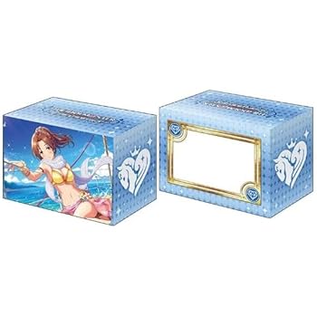 【中古】(非常に良い)ブシロード デッキホルダーコレクション V3 Vol.951 アイドルマスター シンデレラガールズ『川島瑞樹』アドバンス・アバンチュールver.