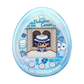 【中古】(非常に良い)Tamagotchi nano colorful 名探偵コナン 大怪盗の藍玉（たまごっち）
