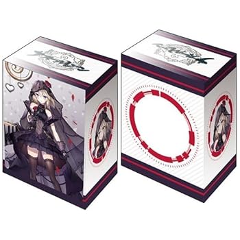 【中古】(非常に良い)ブシロード デッキホルダーコレクション V3 Vol.973 アズールレーン『Z23』ハイラーテンシュヴァルツver.