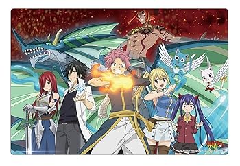 【中古】(非常に良い)ブシロード ラバーマットコレクション V2 Vol.1549 『FAIRY TAIL 100年クエスト』