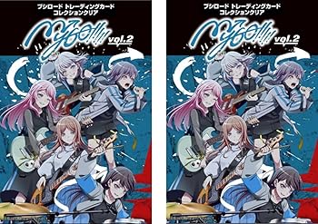 【中古】(非常に良い)２BOXセット 「ブシロード トレーディングカード コレクションクリア MyGO!!!!! Vol.2」