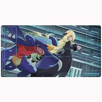 ポケモンカード プレイマット フルサイズ タケシvsカスミ サプライ品】ポケモンカード ラバープレイマット（フルサイズ