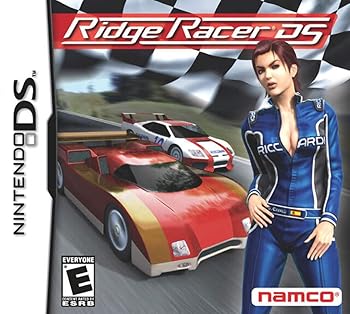 【中古】Ridge Racer DS｜GoodLifeStore