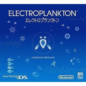 【中古】ELECTROPLANKTON エレクトロプランクトン｜GoodLifeStore