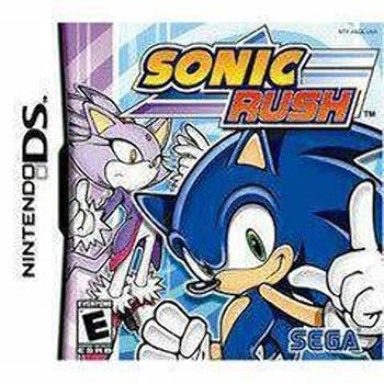 【中古】Sonic Rush / Game|GoodLifeStore