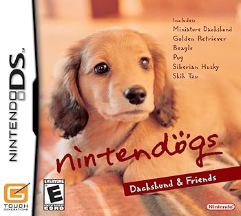 【中古】(非常に良い)Nintendogs - Miniature Dachshund / Game