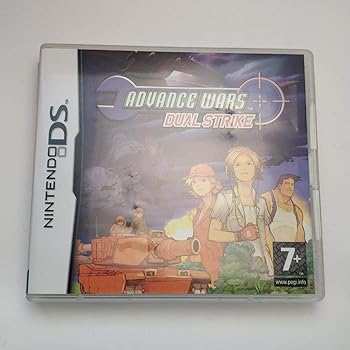 【中古】Advance Wars: Dual Strike|GoodLifeStore