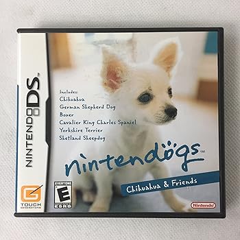 【中古】(非常に良い)Nintendogs Chihuahua & Friends