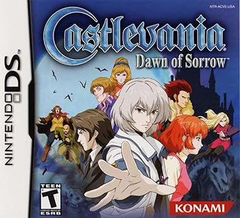 【中古】Castlevania Dawn of Sorrow 52,780円