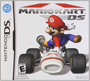 【中古】(非常に良い)Mario Kart DS